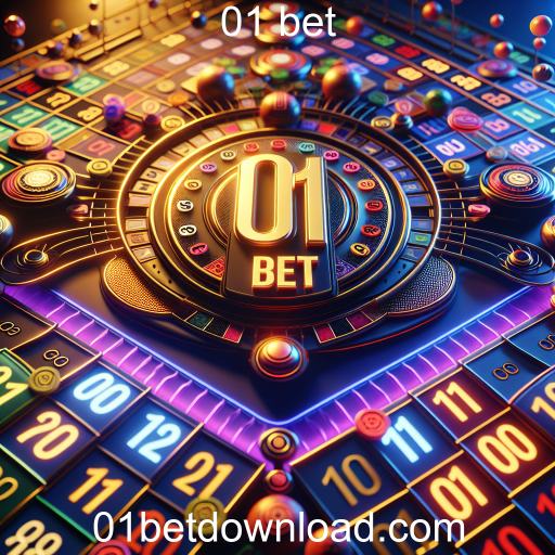 Descubra a Diversão do Bingo no 01 Bet