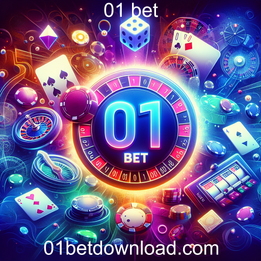 Explorando o Mundo dos Jogos na 01 Bet