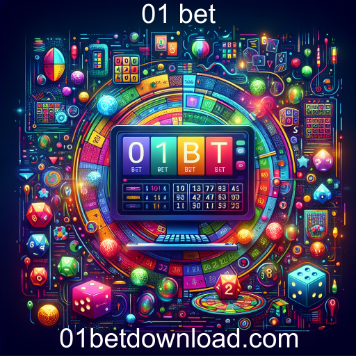 Explore a Excitação da Loteria no 01 Bet