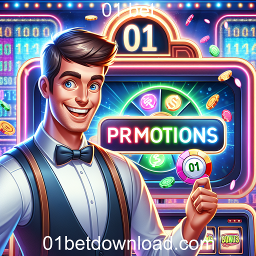 Descubra as Melhores Promoções da 01 Bet