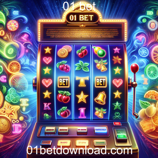 A Emoção dos Caça-Níqueis no 01 Bet: Diversão e Oportunidades