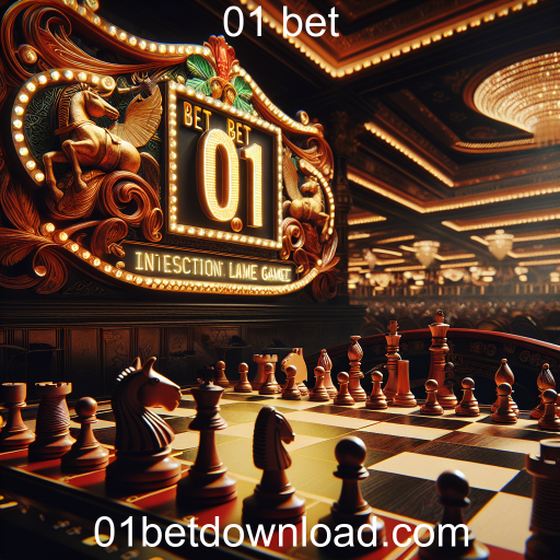 Descubra o Mundo dos Jogos de Mesa no 01 Bet